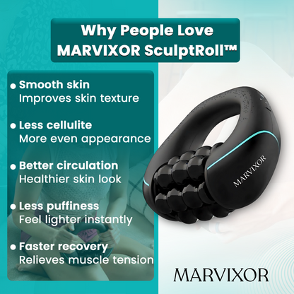 MARVIXOR SculptRoll™