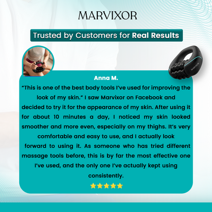 MARVIXOR SculptRoll™